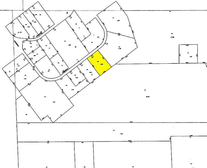 4420 Commerce Cir SW, Atlanta, GA à louer - Plan cadastral – Image 2 sur 8