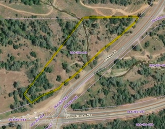 Plus de détails pour Ashby Road, Shasta Lake, CA - Terrain à louer