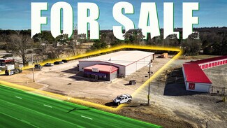 Plus de détails pour 3369 AR-36 Ave, Searcy, AR - Local d’activités à vendre