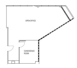 7817 Ivanhoe Ave, La Jolla, CA à louer Plan d’étage– Image 1 sur 1