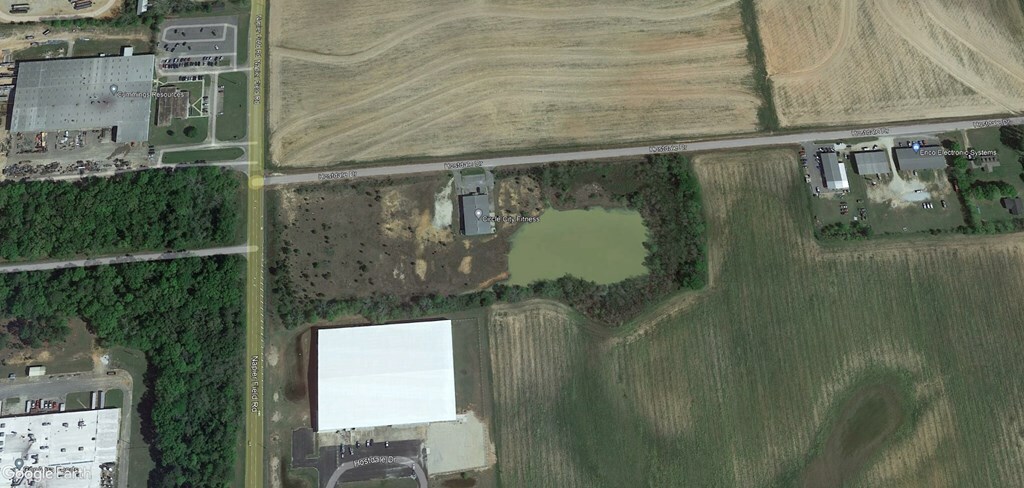 4130 Napier Field Road, Dothan, AL à vendre Photo principale– Image 1 sur 3