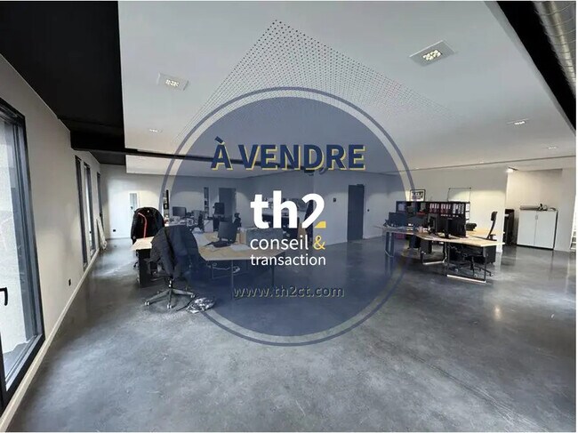 Plus de détails pour Industriel/Logistique à vendre