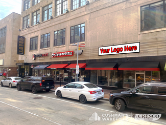 Plus de détails pour 230-236 Euclid Ave, Cleveland, OH - Local commercial à louer