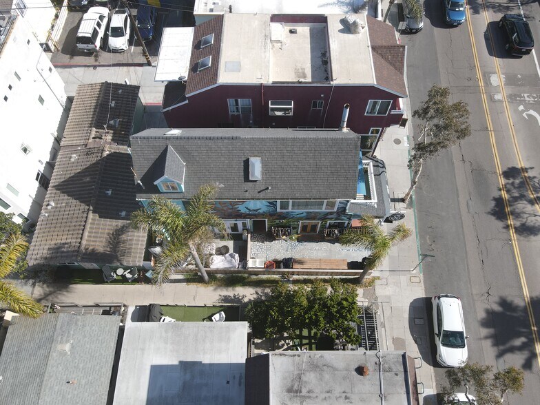 3719 Mission Blvd, San Diego, CA à vendre - Photo de l’immeuble – Image 2 sur 12