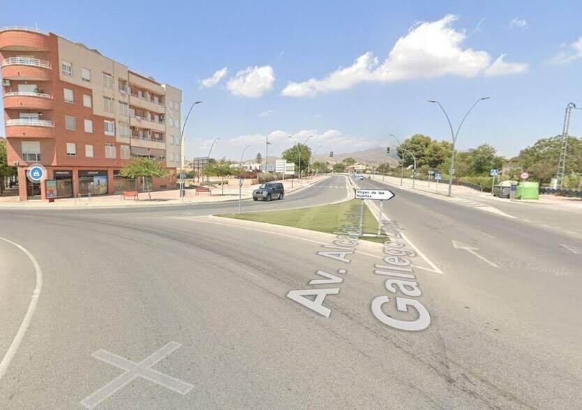 Terrain dans Lorca, Murcia à vendre - Photo de l’immeuble – Image 2 sur 5