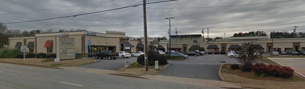 Regency Square Executive Office Center-Haywood Rd Rd, Greenville, SC à louer - Photo principale – Image 1 sur 11
