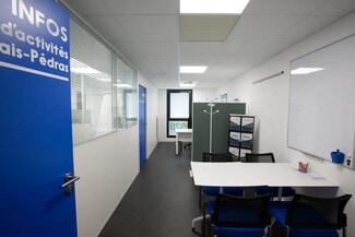 Plus de détails pour 39 Route De Fondeline, Saint-Nazaire - Bureau à louer