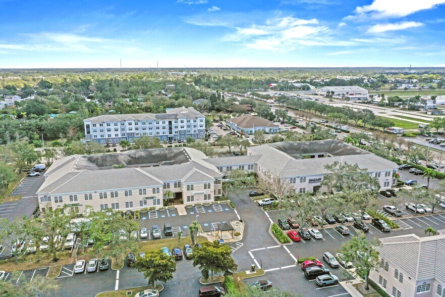2801 Fruitville Rd, Sarasota, FL à vendre - Aérien – Image 1 sur 11