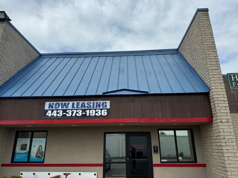 1309 S Salisbury Blvd, Salisbury, MD à louer - Photo de l’immeuble – Image 2 sur 9