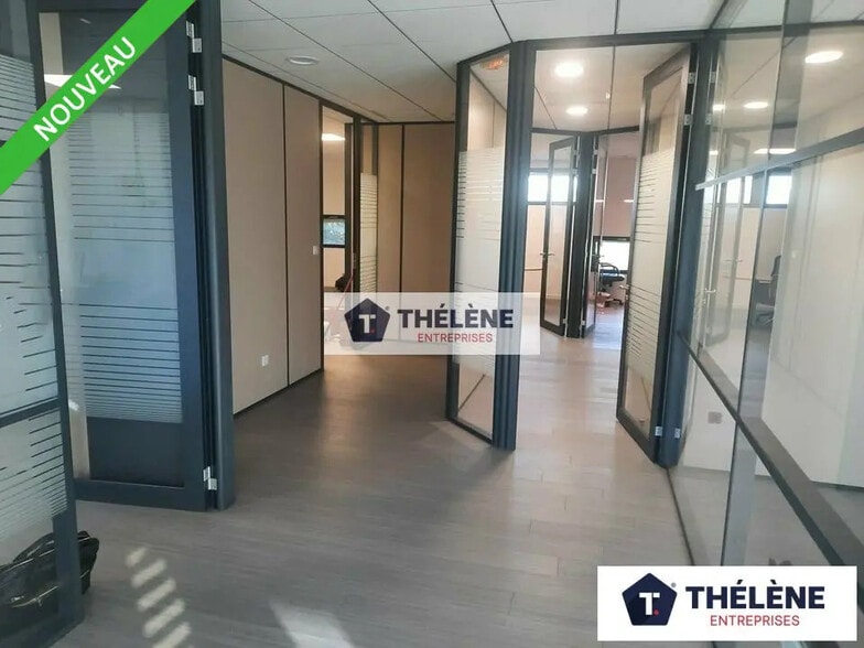 Bureau dans Montpellier à vendre - Photo de l’immeuble – Image 1 sur 7