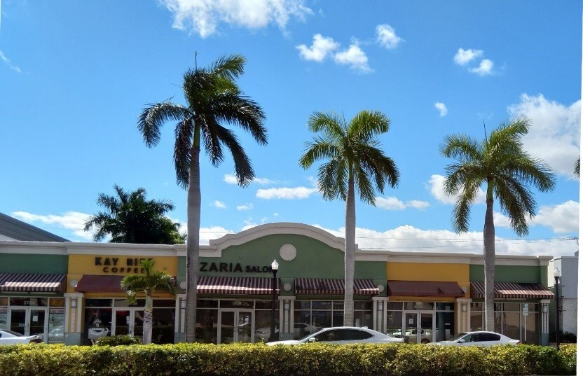 2730-2736 Hollywood Blvd, Hollywood, FL à louer Photo de l’immeuble– Image 1 sur 6