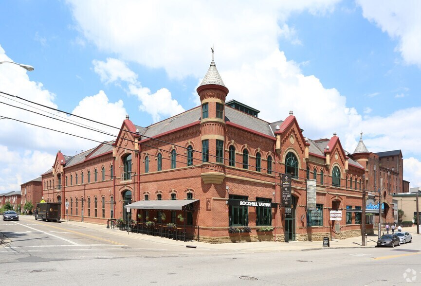 503 S Front St, Columbus, OH à louer - Photo de l’immeuble – Image 1 sur 10