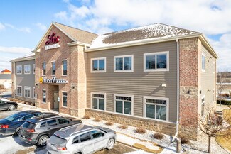 Plus de détails pour 435 Village Walk Ln, Johnson Creek, WI - Bureau/Médical, Bureau/Local commercial à louer