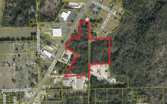 TBD US HWY 129, Live Oak, FL à vendre Aérien– Image 1 sur 5