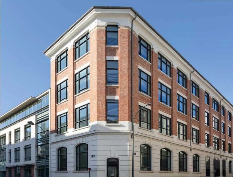 24 Rue Villeneuve, Clichy à louer - Photo de l’immeuble – Image 1 sur 17