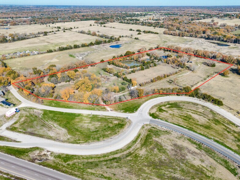 9973 County Road 310, Terrell, TX à vendre - Photo de l’immeuble – Image 2 sur 9