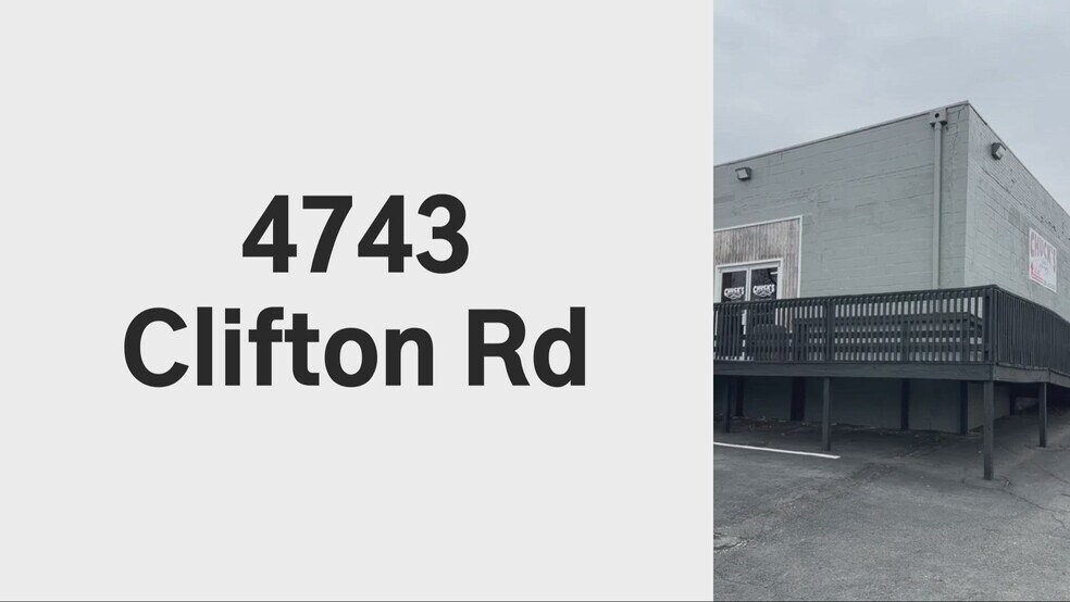4743 Clifton Rd, Temple Hills, MD à vendre - Vidéo sur l’annonce professionnelle – Image 2 sur 14