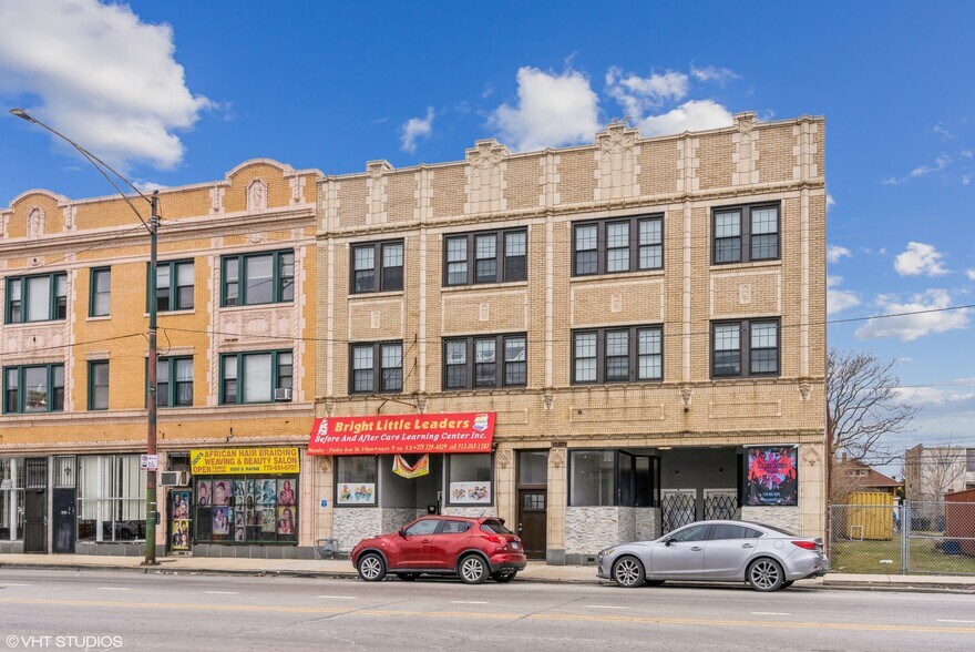 8246-8248 S Racine Ave, Chicago, IL à louer - Photo de l’immeuble – Image 3 sur 7
