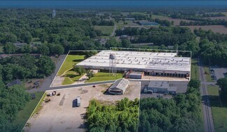 Plus de détails pour 501 W 10th St, Trenton, TN - Industriel/Logistique à louer