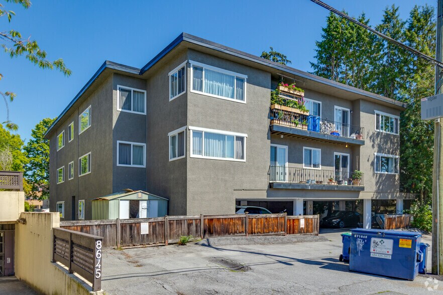 8665 Osler St, Vancouver, BC à vendre - Photo de l’immeuble – Image 2 sur 4