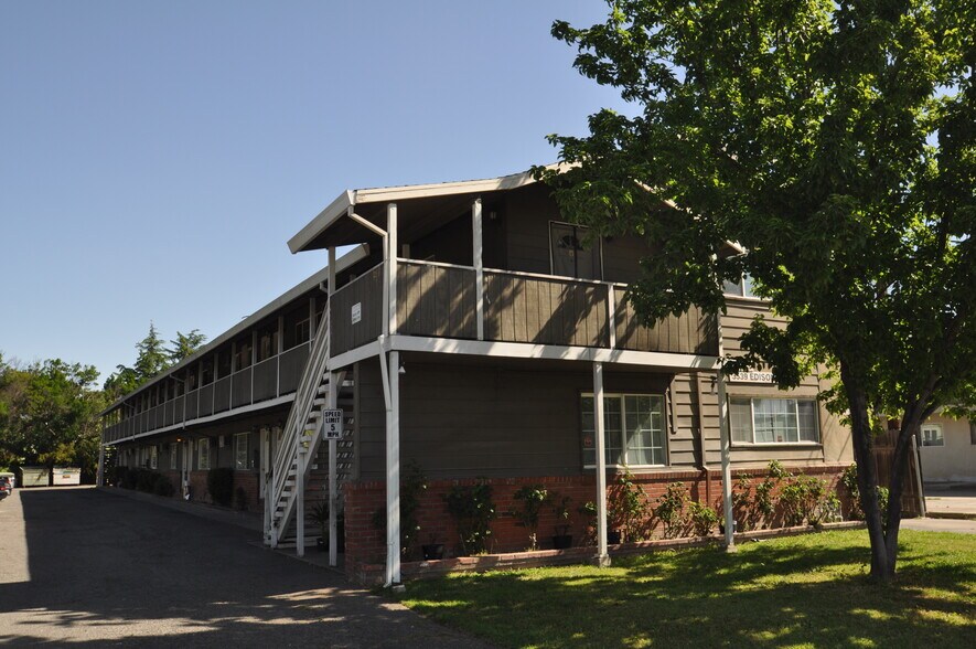 3539 Edison Ave, Sacramento, CA à vendre - Photo de l’immeuble – Image 1 sur 10