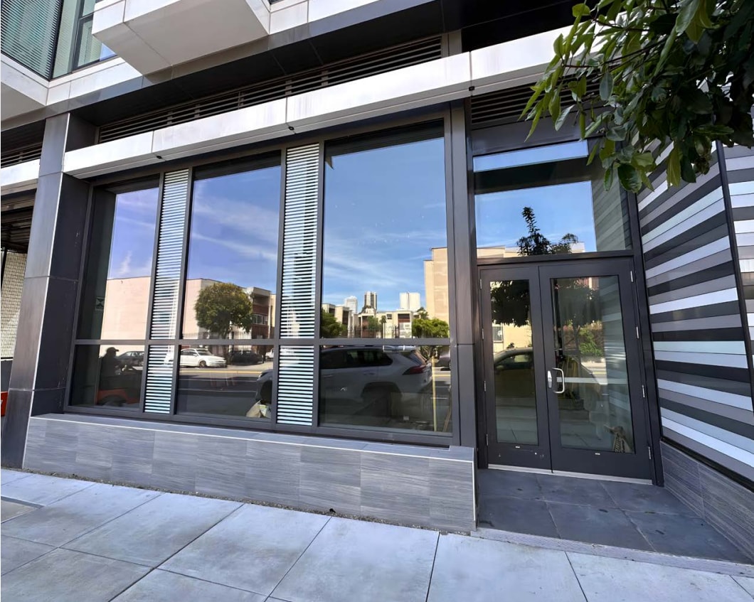 555 Fulton St, San Francisco, CA à louer Photo de l’immeuble– Image 1 sur 2