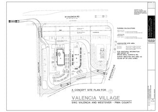 Plus de détails pour 6500 S Westover Ave, Tucson, AZ - Local commercial à louer