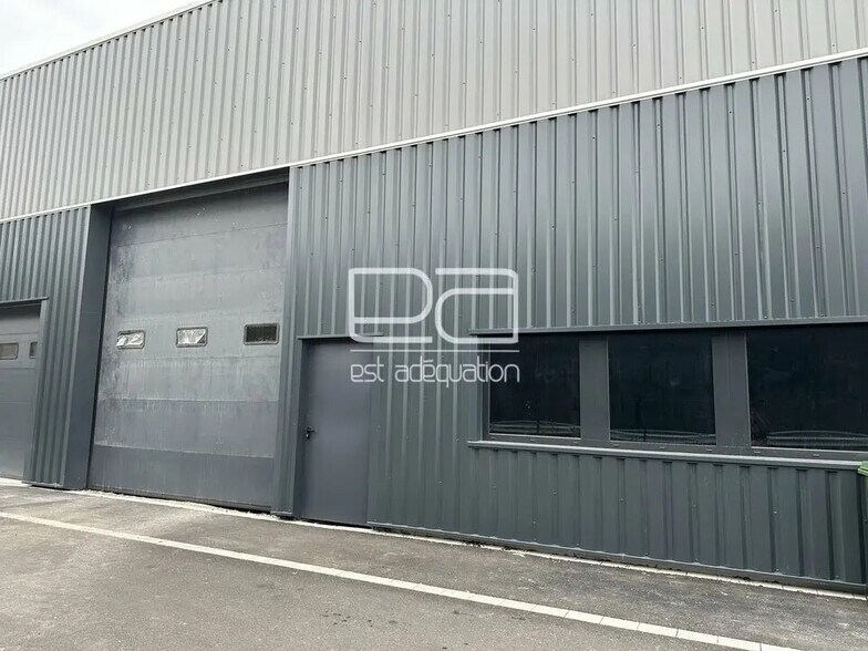 Local d'activités dans Vandoeuvre-les-Nancy à vendre - Photo de l’immeuble – Image 1 sur 11