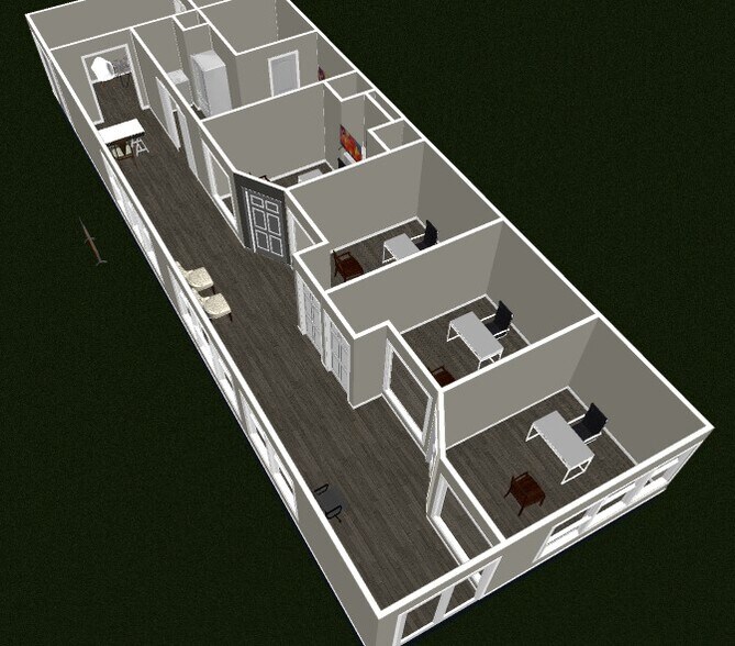 435 S Kansas Ave, Topeka, KS à louer - Photo de l’immeuble – Image 3 sur 7