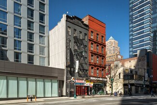 Plus de détails pour 765 8th Ave, New York, NY - Hôtellerie à vendre