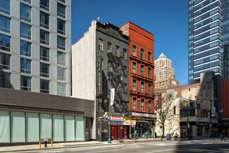 Plus de détails pour 765 8th Ave, New York, NY - Hôtellerie à vendre
