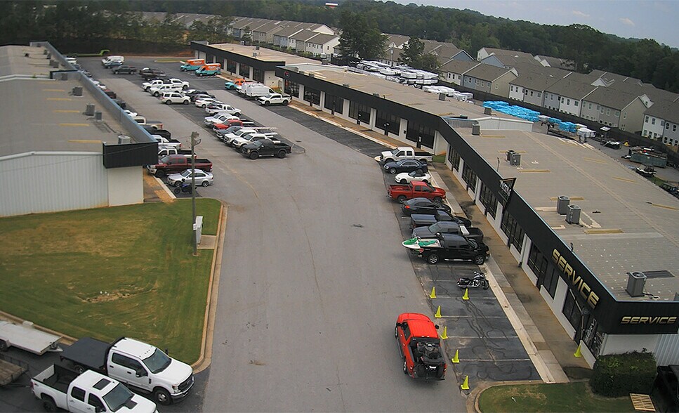 3340 Highway 53, Hoschton, GA à louer - Photo de l’immeuble – Image 2 sur 6