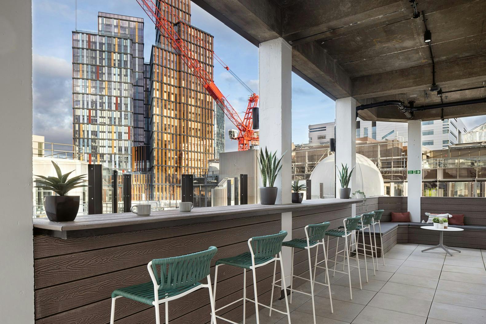 23 Wilsons Corner, Londres à louer Photo de l’immeuble– Image 1 sur 50