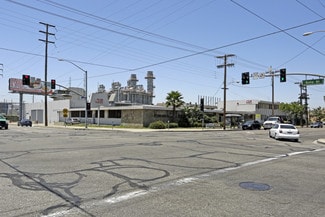 Plus de détails pour 4825 Soto St, Vernon, CA - Industriel/Logistique à louer