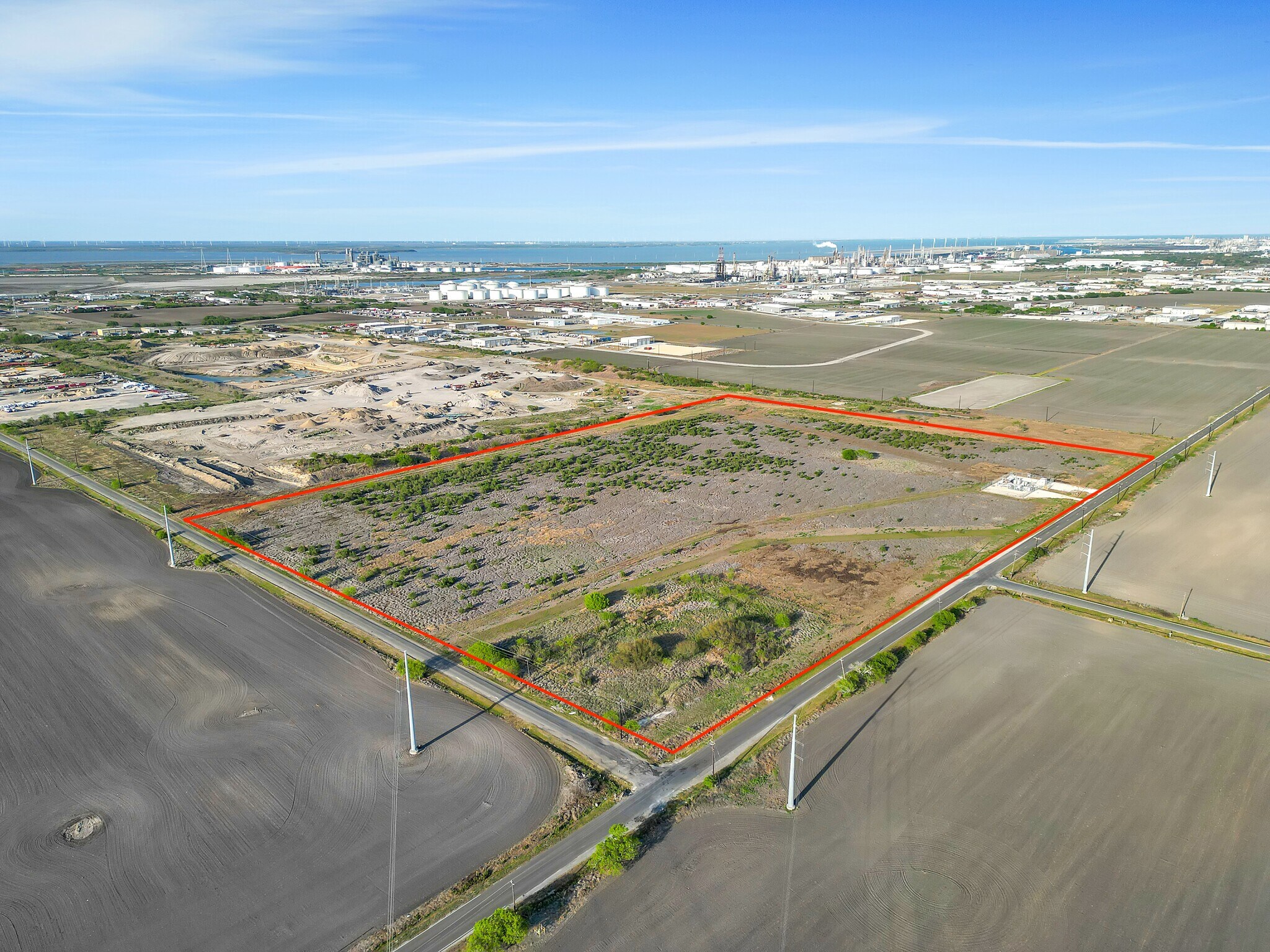 Sedwick Road, Corpus Christi, TX à vendre Photo principale– Image 1 sur 12
