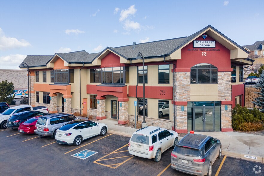 755 Maleta Ln, Castle Rock, CO à louer - Photo principale – Image 1 sur 5