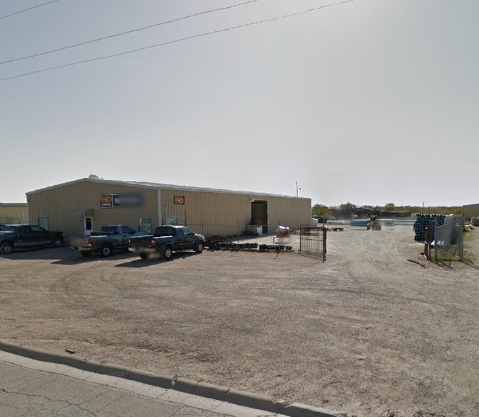 811 Warehouse Rd, San Angelo, TX à vendre - Photo de l’immeuble – Image 2 sur 7