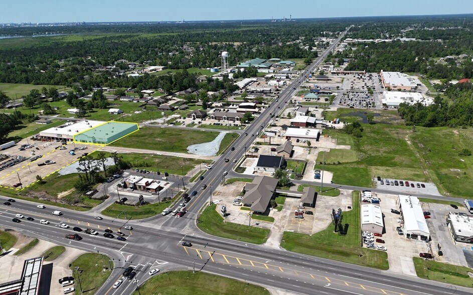181 Highway 171, Lake Charles, LA à louer - Photo de l’immeuble – Image 2 sur 3