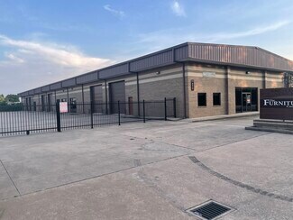 Plus de détails pour 6819 Theall Rd, Houston, TX - Industriel/Logistique à vendre