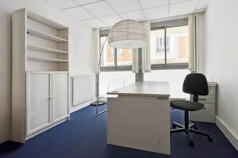 Bureau dans Paris à louer - Photo de l’immeuble – Image 3 sur 7