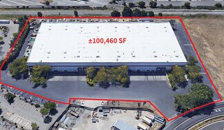 Plus de détails pour 2345 S Watney Way, Fairfield, CA - Industriel/Logistique à louer