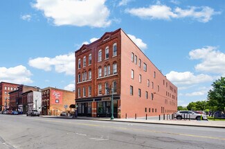 Plus de détails pour 327-329 W Fayette St, Syracuse, NY - Différents types d’espaces à louer