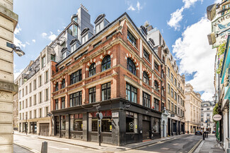 Plus de détails pour 16-18 Beak St, London - Bureau à louer