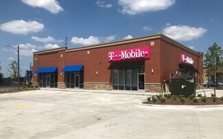 Plus de détails pour 6171 W Vernor Hwy, Detroit, MI - Local commercial à louer