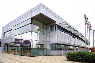Plus de détails pour Marsh Way, Rainham - Bureau, Local d'activités à louer