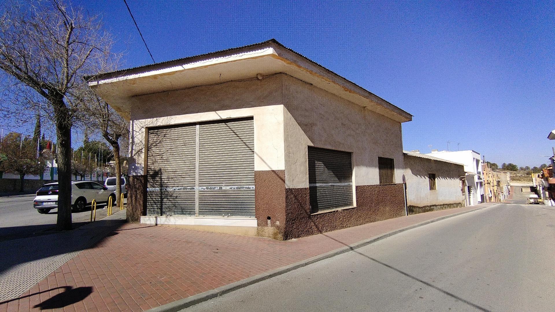 Local commercial dans Calasparra, Murcia à louer Photo de l’immeuble– Image 1 sur 15