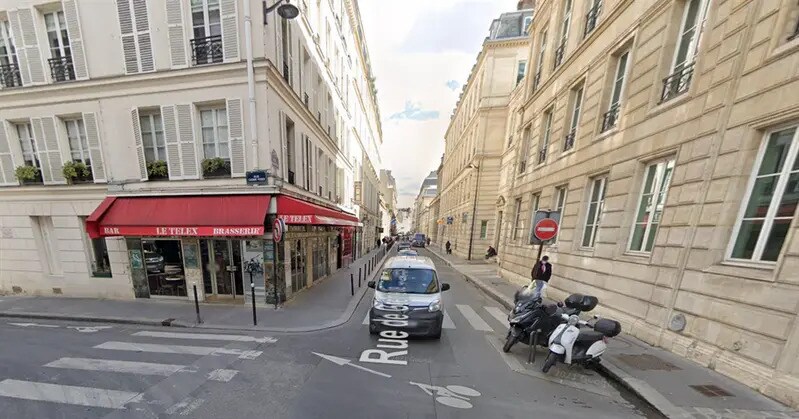 Local commercial dans Paris à louer Photo de l’immeuble– Image 1 sur 4
