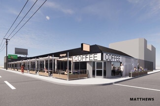Plus de détails pour 6051-6059 Melrose Ave, Los Angeles, CA - Local commercial à louer