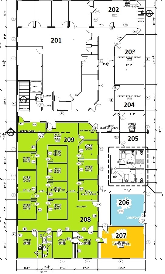 2600 Cesar Chavez Blvd, Fresno, CA à louer Photo de l’immeuble– Image 1 sur 1