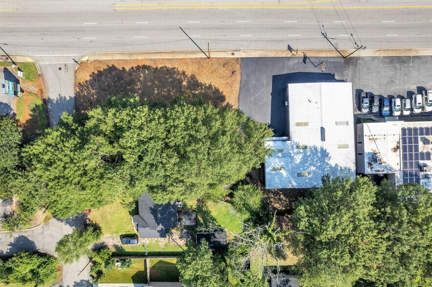 1253 S Pleasantburg Dr, Greenville, SC à vendre - Aérien – Image 3 sur 19